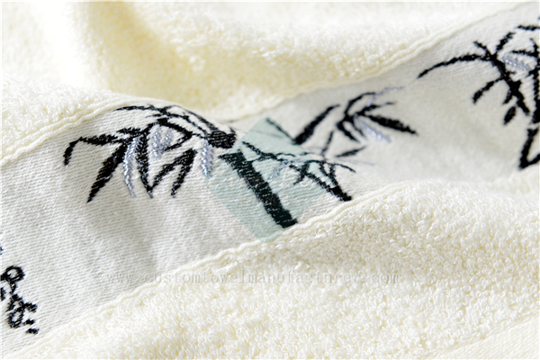 extra large bath towels Factory